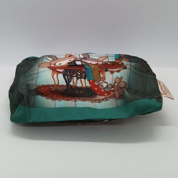 Sentimental circus cosmetics bag / pouch - Picture 4 of 5